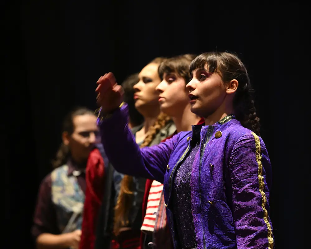 ACTING SCHOOL