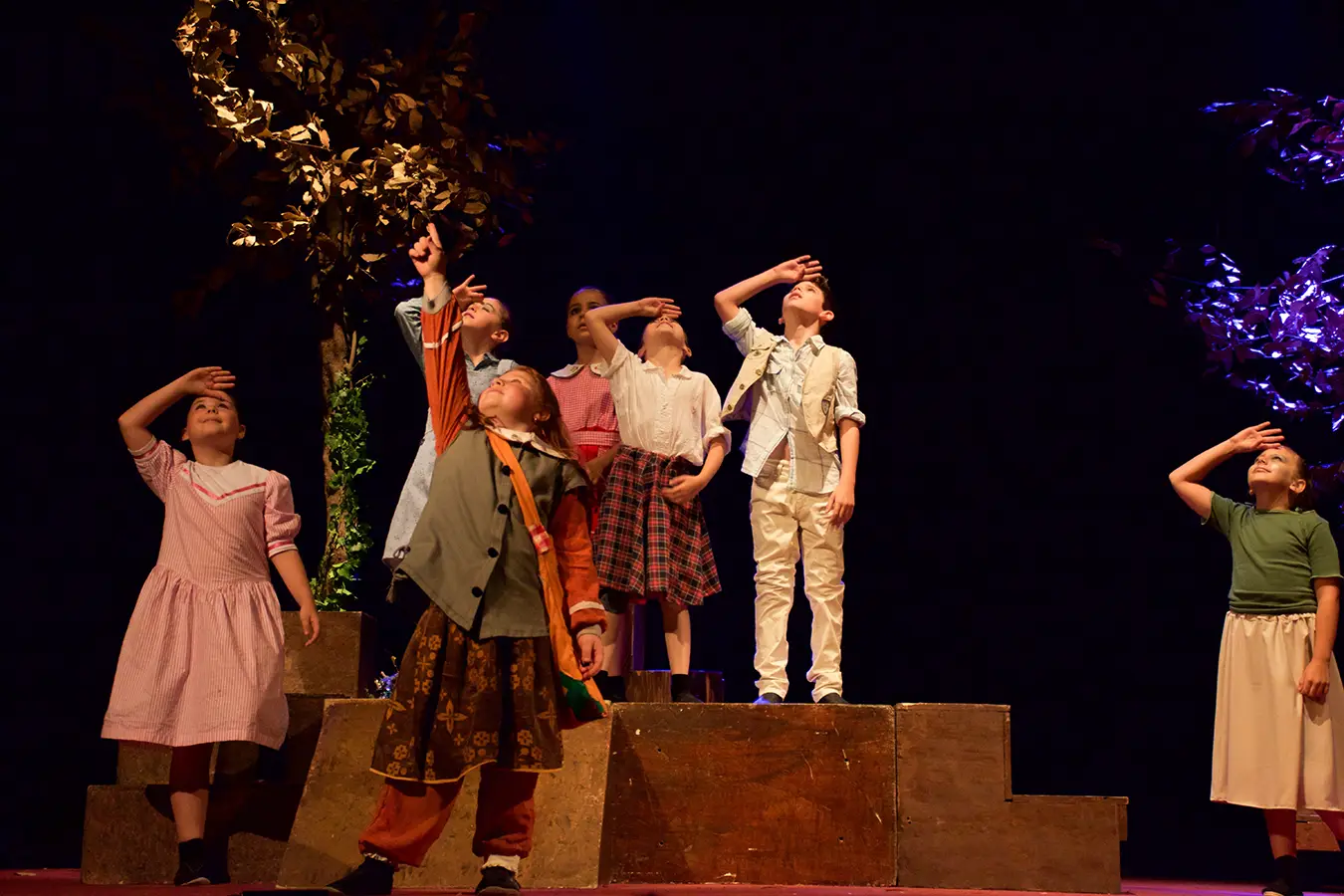Corso di Teatro JUNIOR ESORDIENTE 4