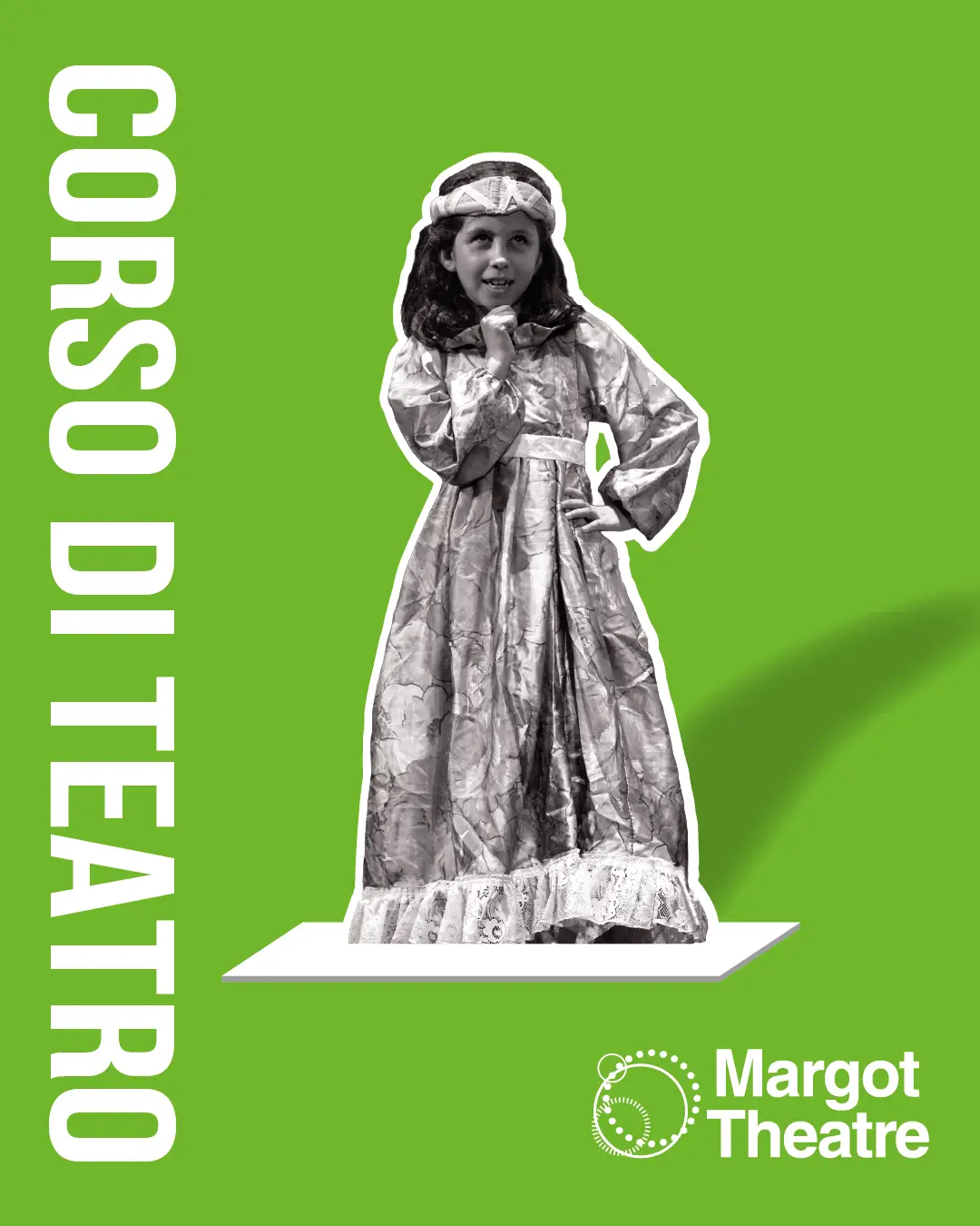 Corso di teatro Junior Esordiente