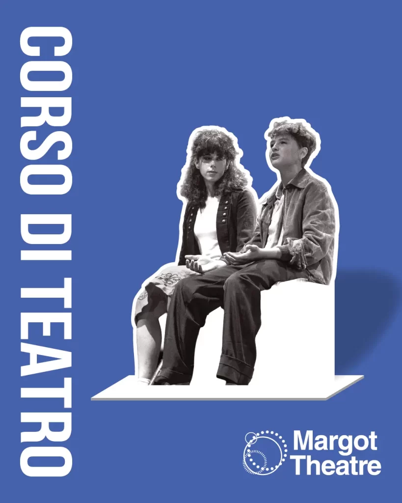 Corso di teatro Junior Intermedio