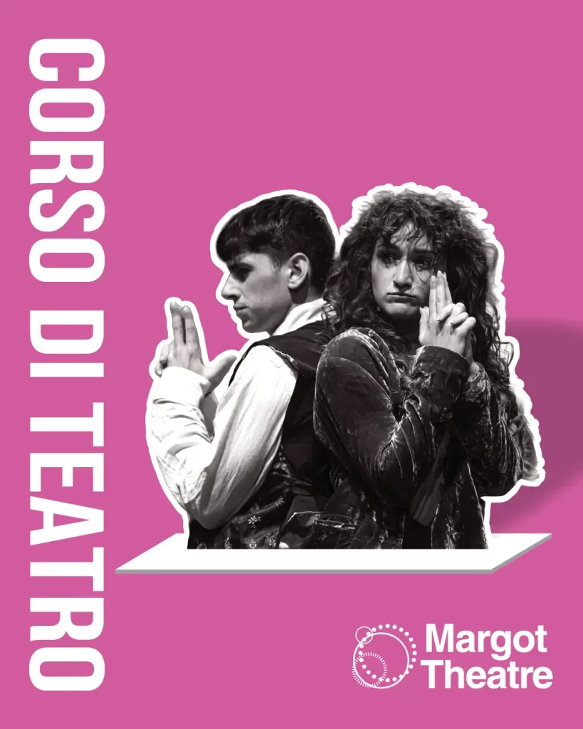 Corso di teatro Teen Advanced