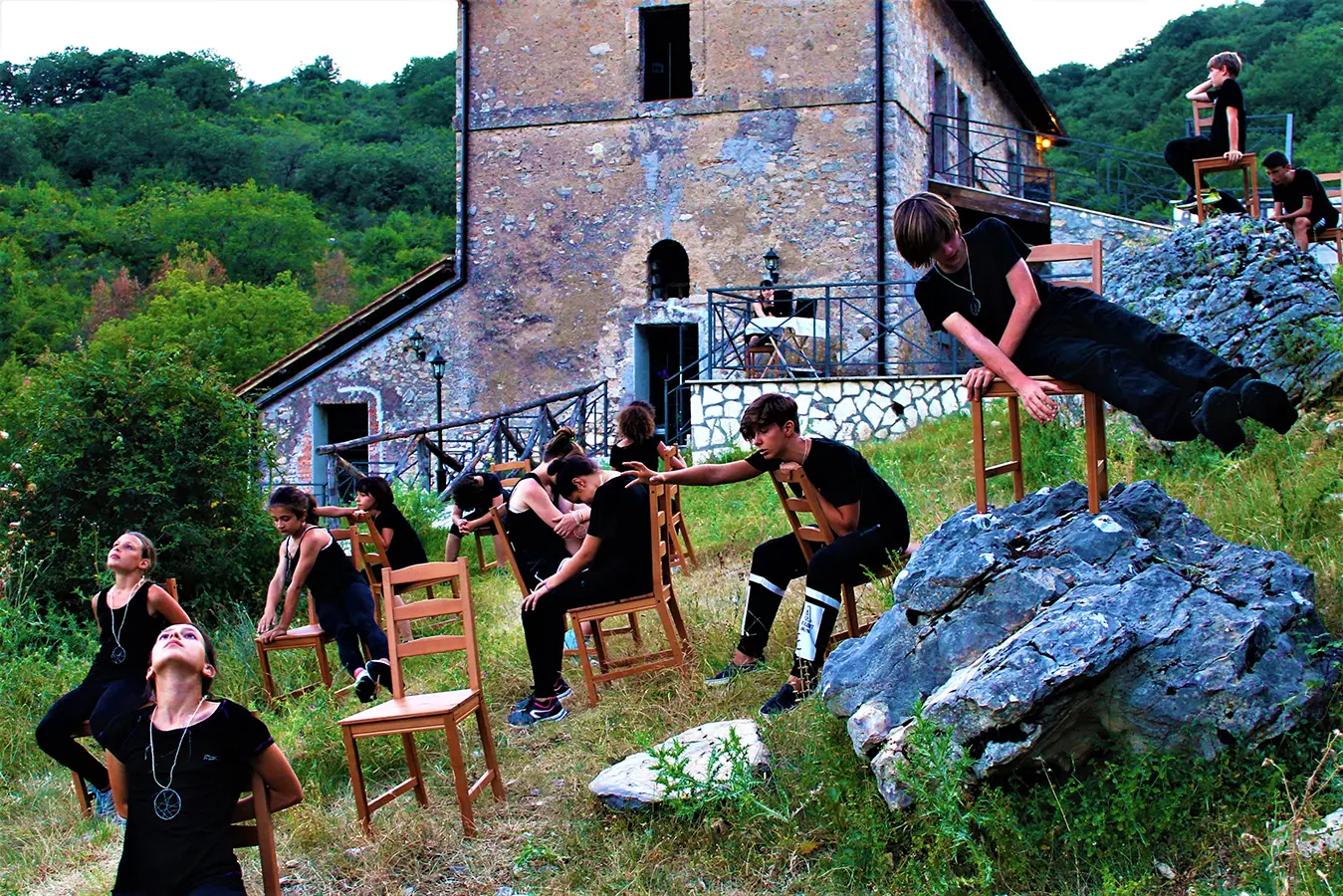 STAGE ESTIVO 4